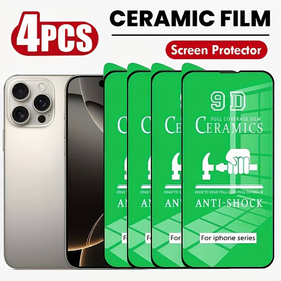 Screen Protector Compatible Model Iphone 13