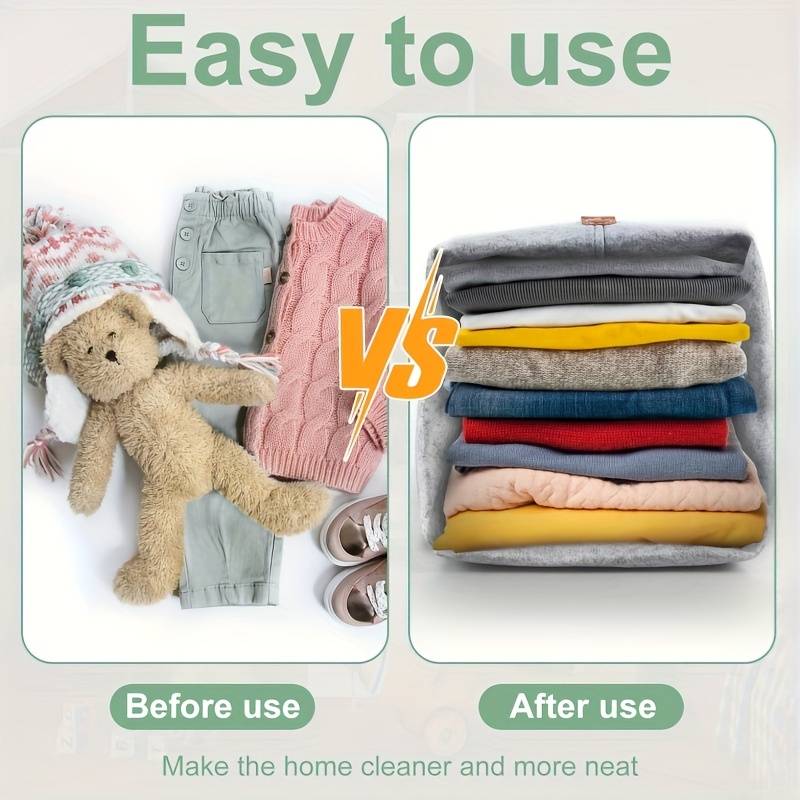 Storage And Organizationquantity 6 Pieces