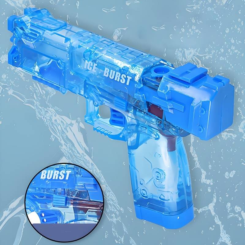 Toy Guns Color Blue
