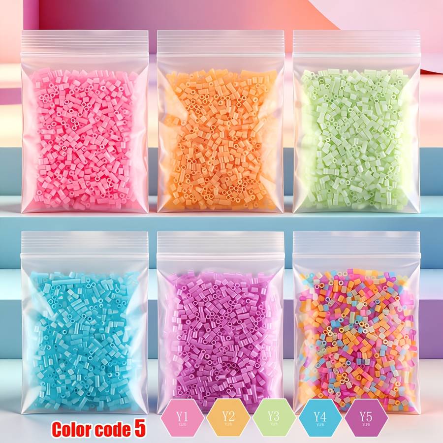 Perler Bead Set Y5 1005 Pieces