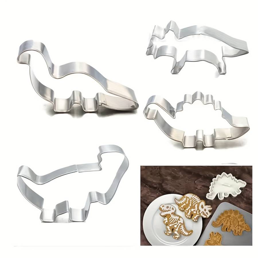 Suitable For Baking Molds Quantity 4Pcs