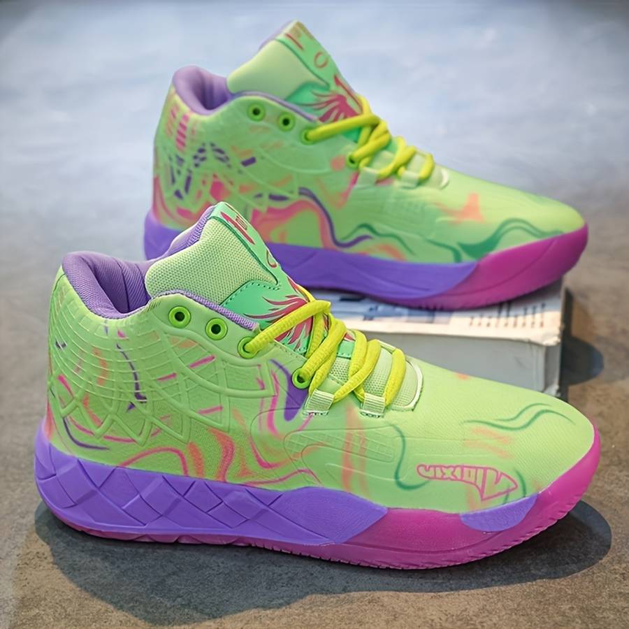 Basketball Shoes Color Figure 2 Sizeuk 7.5
