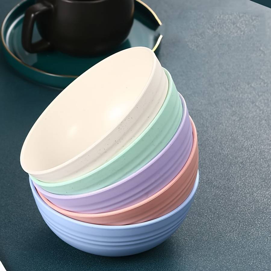 Bowl Style 4Piece Capacity700Ml