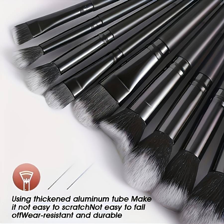 Makeup Brush Set Style Advanced Quantity13Pcs   Storage Bag