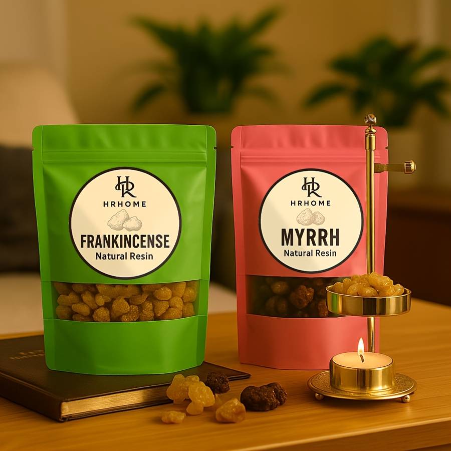 Scenteincense Sti Weight Frankincense 26 Myrrh 26 1.8Oz