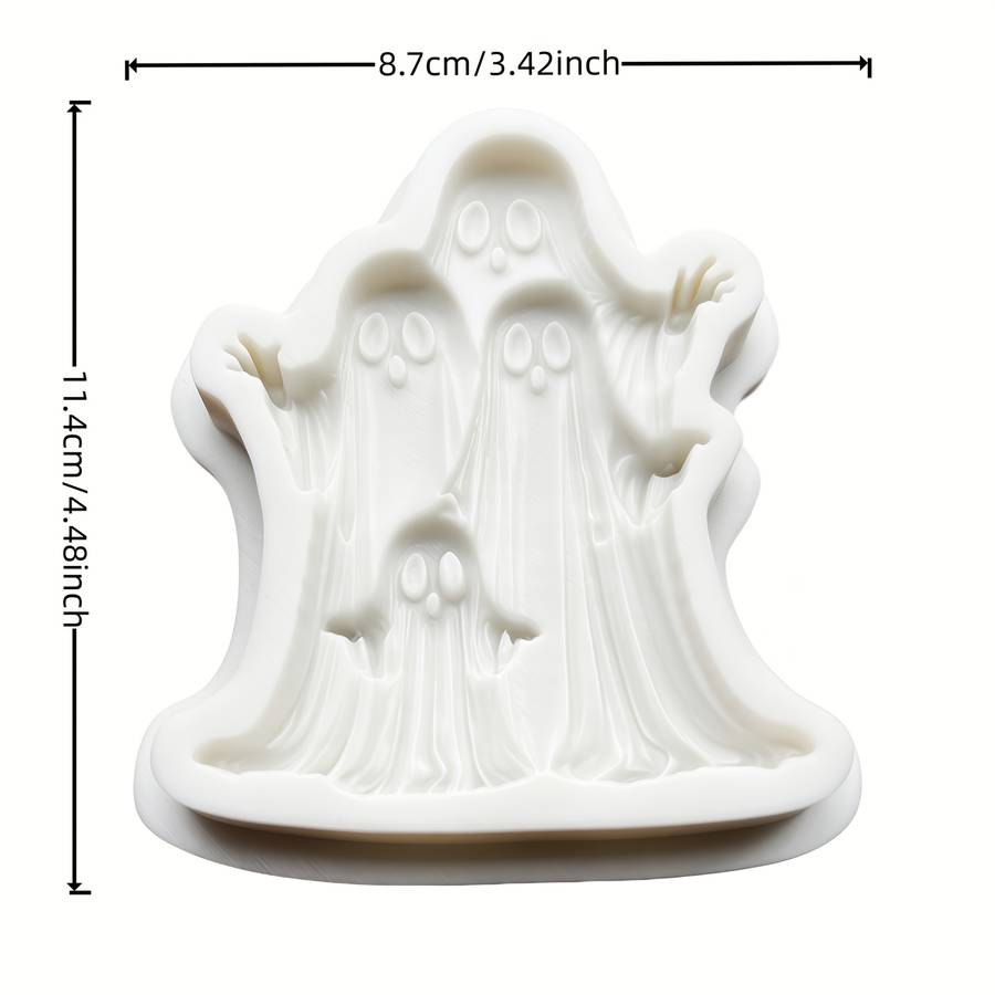 Suitable For Baking Molds Style Spookydecor