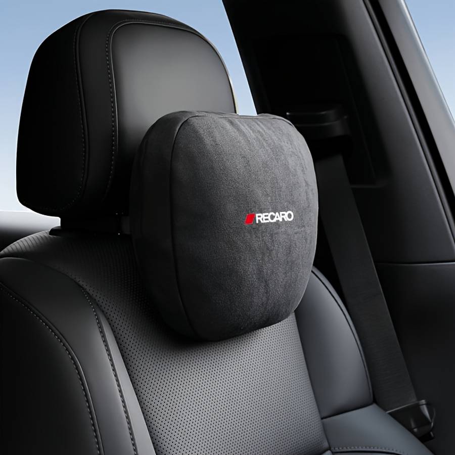 Car Seat Cushion Black