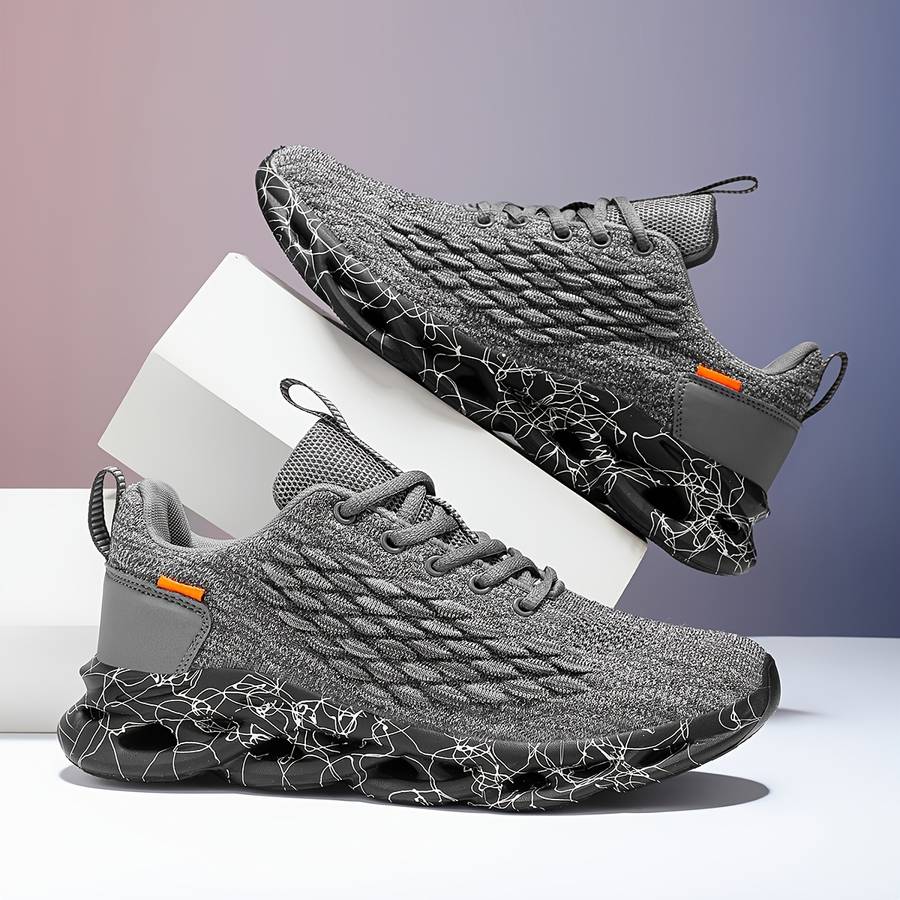 Women S Sneakers Color Grey Sizeuk 8
