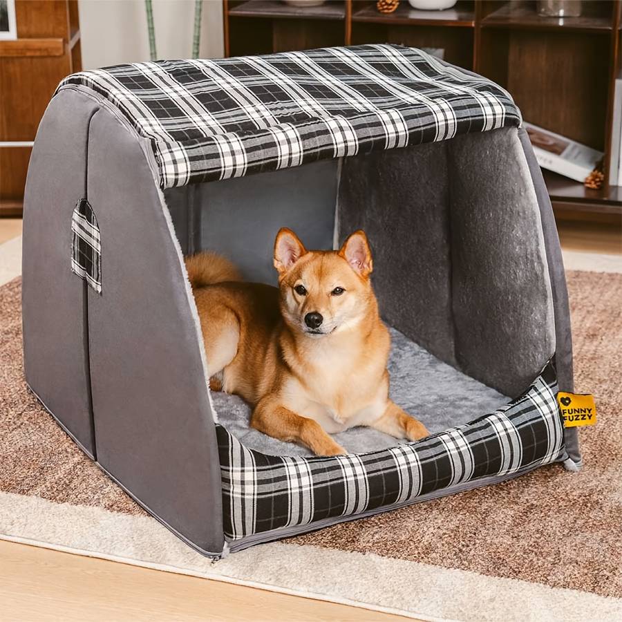 Pet supplies color  Red  size S