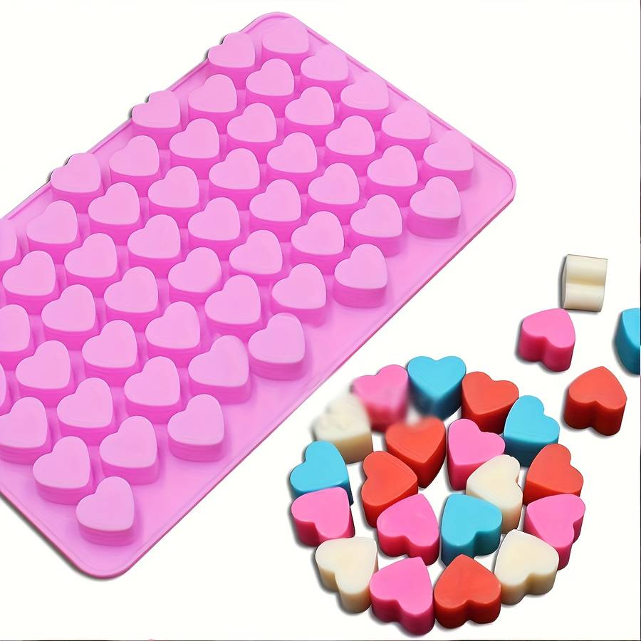 Suitable For Baking Molds Color Pink 1Pc