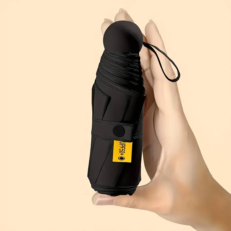 Umbrella Color Graphite Black