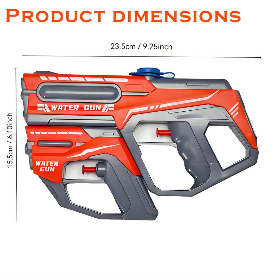 Toy Guns Color Blue