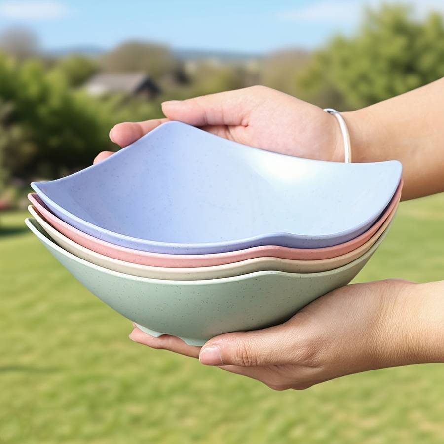 Bowl Color 4 White