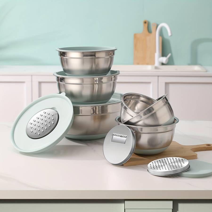 Bowl Color Mint Green