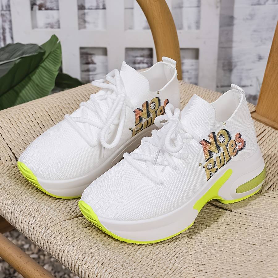 Women S Sneakers Color White Sizeuk 9