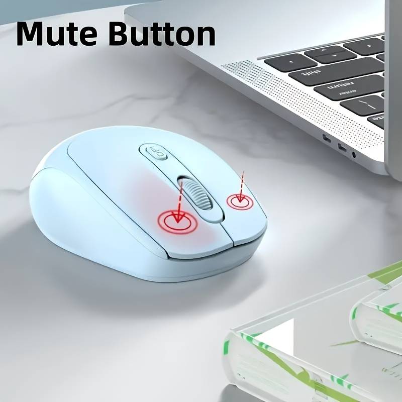 Mouse Color Black