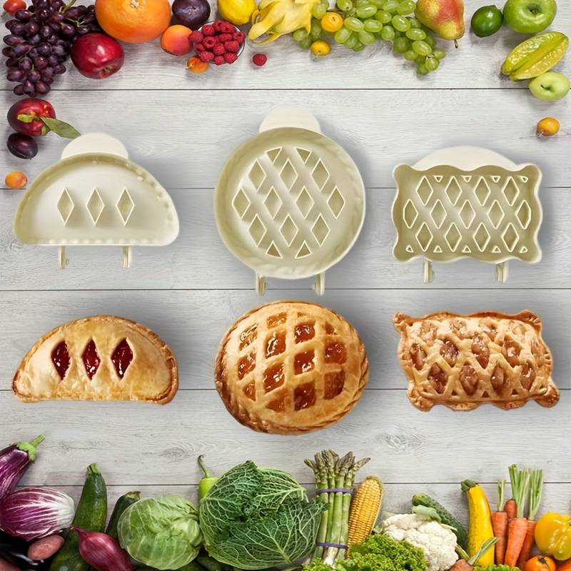 Suitable For Baking Molds Items Round 1Pc