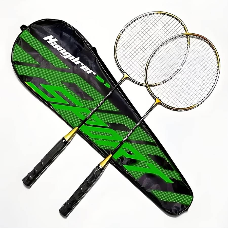 Badminton Racket Model Badminton Racket Set