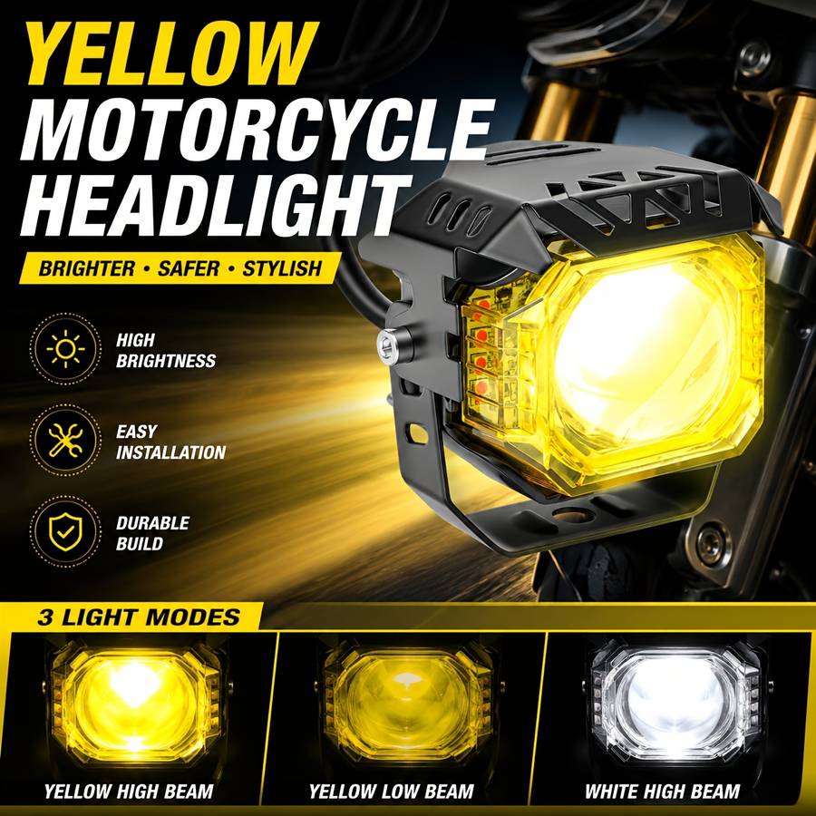 Car Lights Quantity