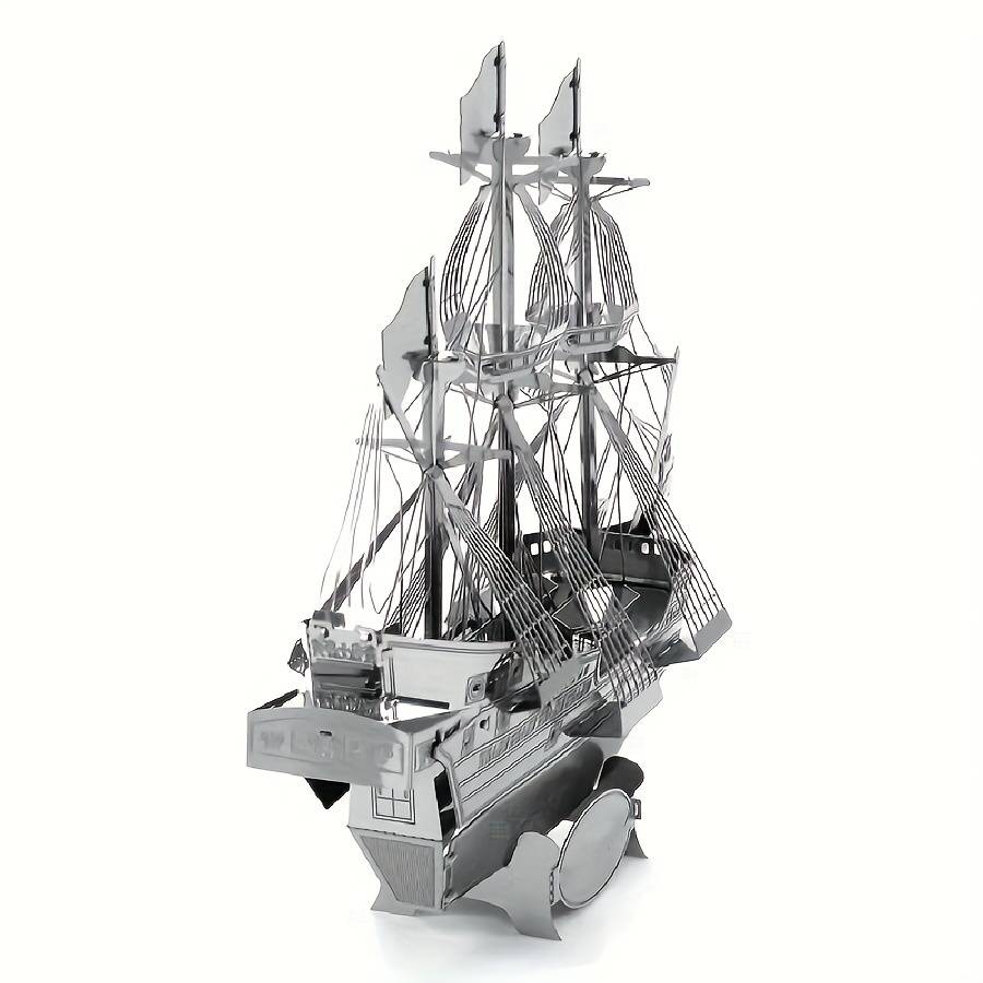 3D Jigsaw Puzzle Model Ship Style Jlh Ship