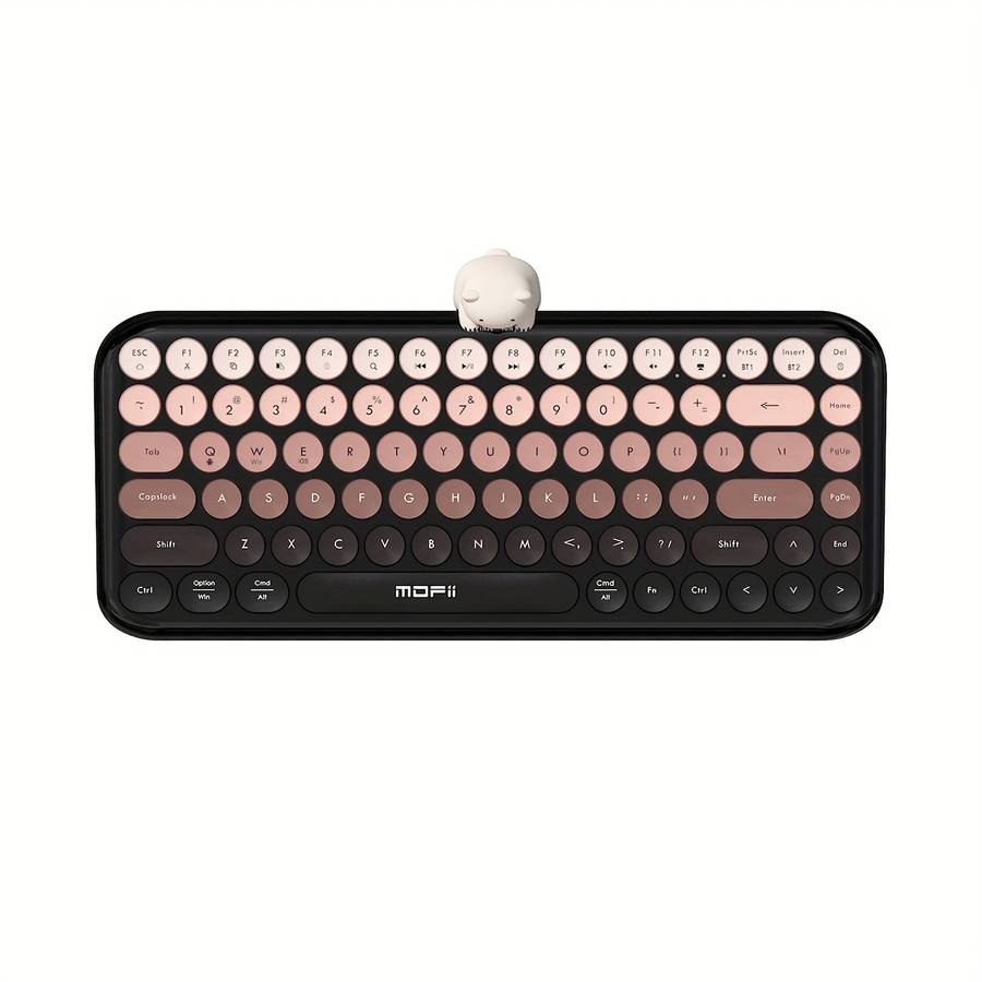 MOFII Wireless Keyboard Mint Green