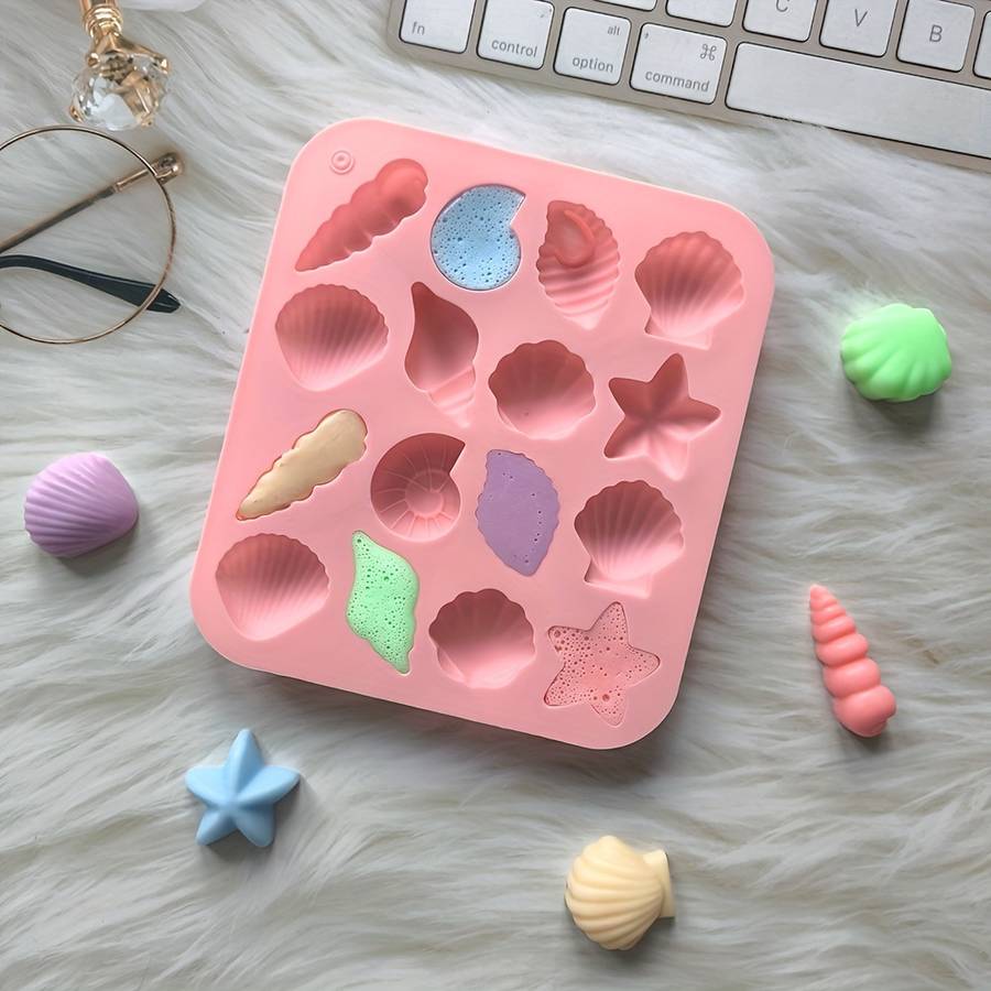 Suitable For Baking Molds Color 013Green
