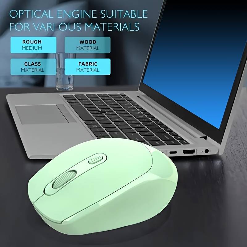 Mouse Color Black