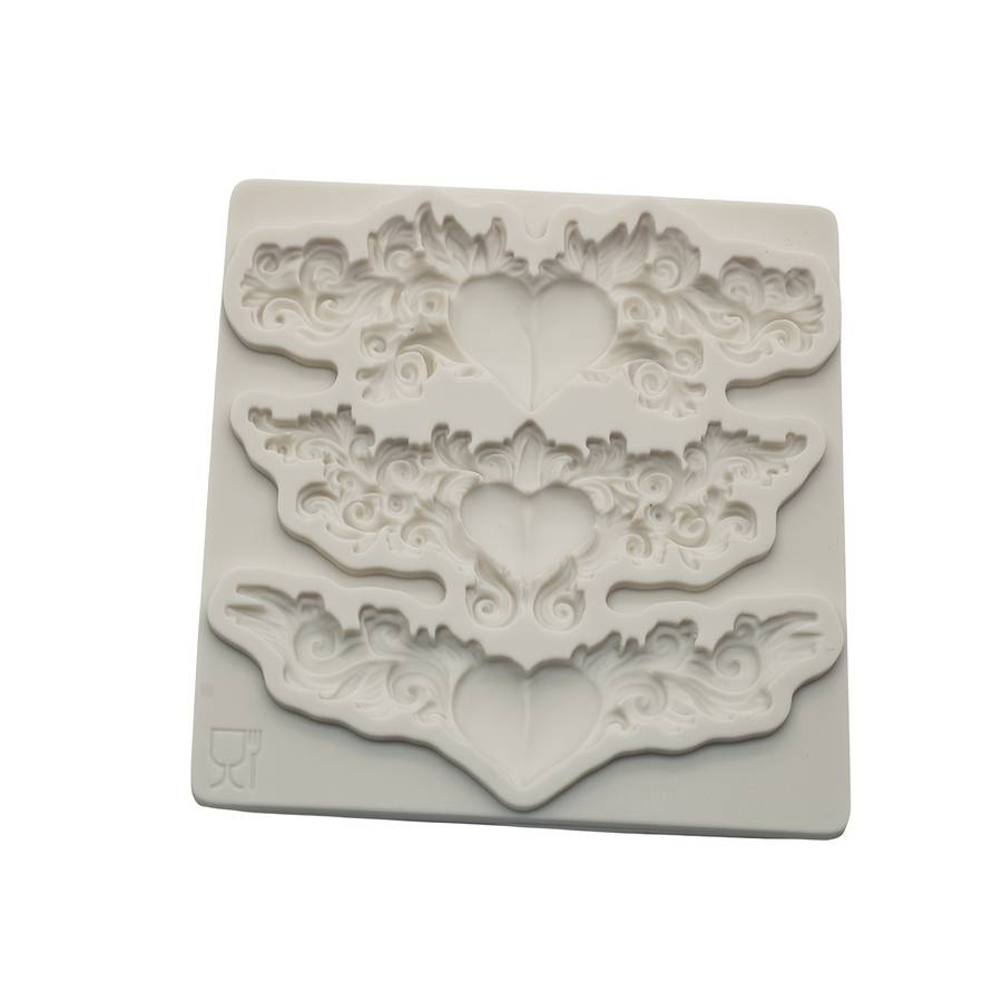 Suitable For Baking Molds Style Baroque