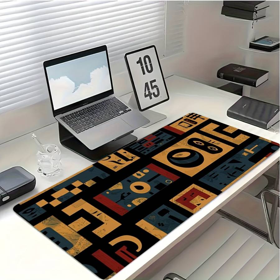 Mouse Pad Size 30X60Cm Is 11.81X23.62Inch
