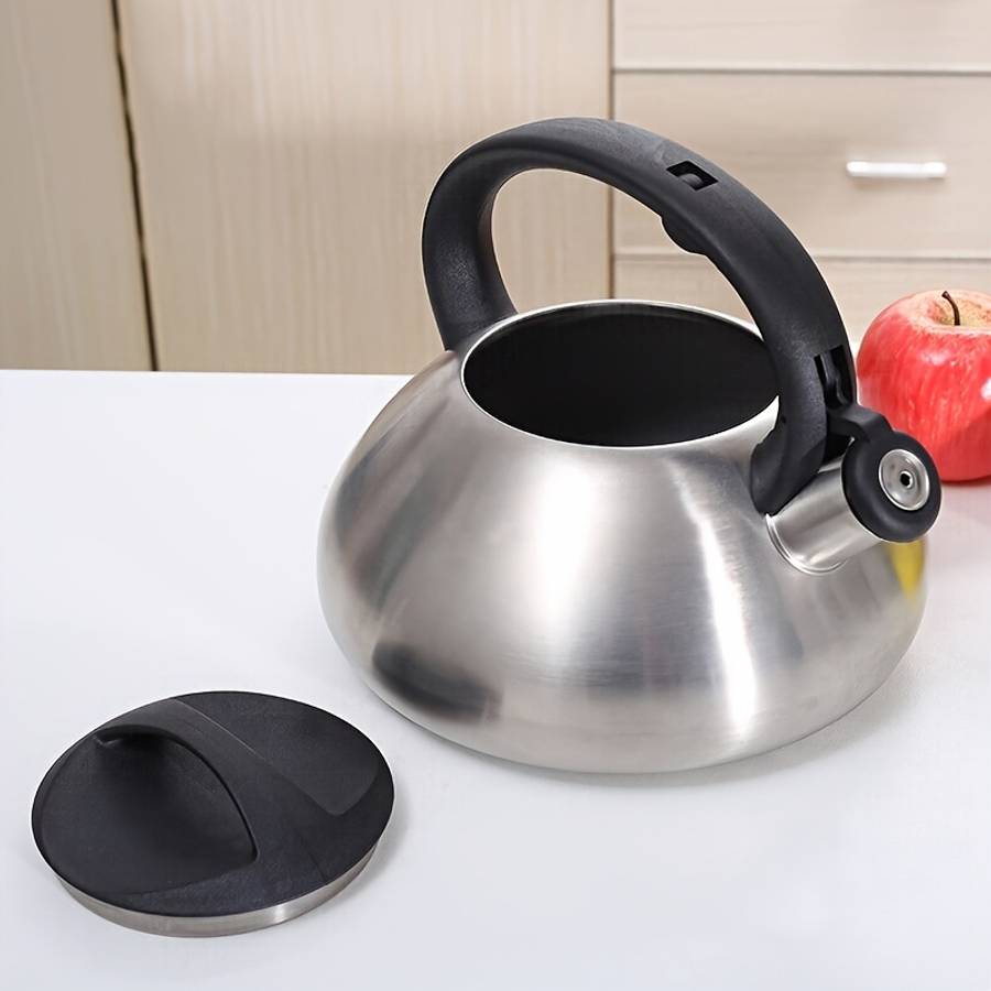 Kettle Color Stainless Steel Primary Color Capacity3L