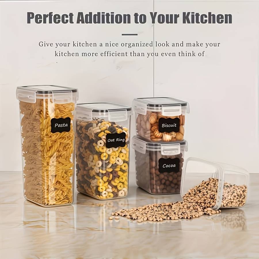 Sealed Jar Quantity 24Piece Set 12 Lids  12 Containers