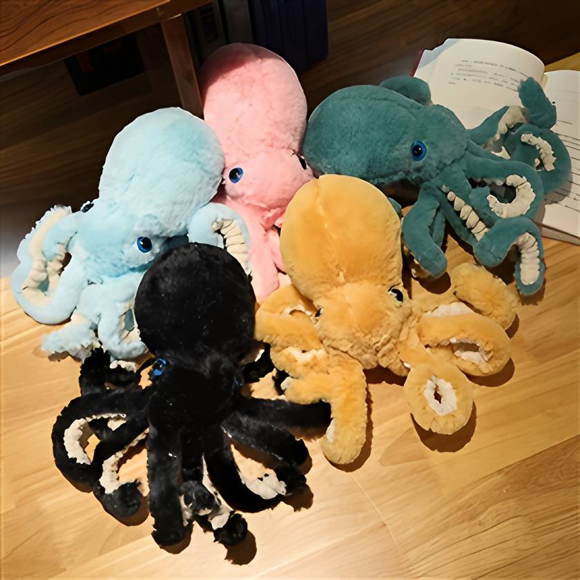 Toy Dolls color Light Blue