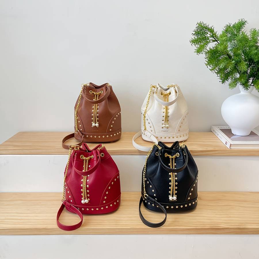 Women S Handbags Red