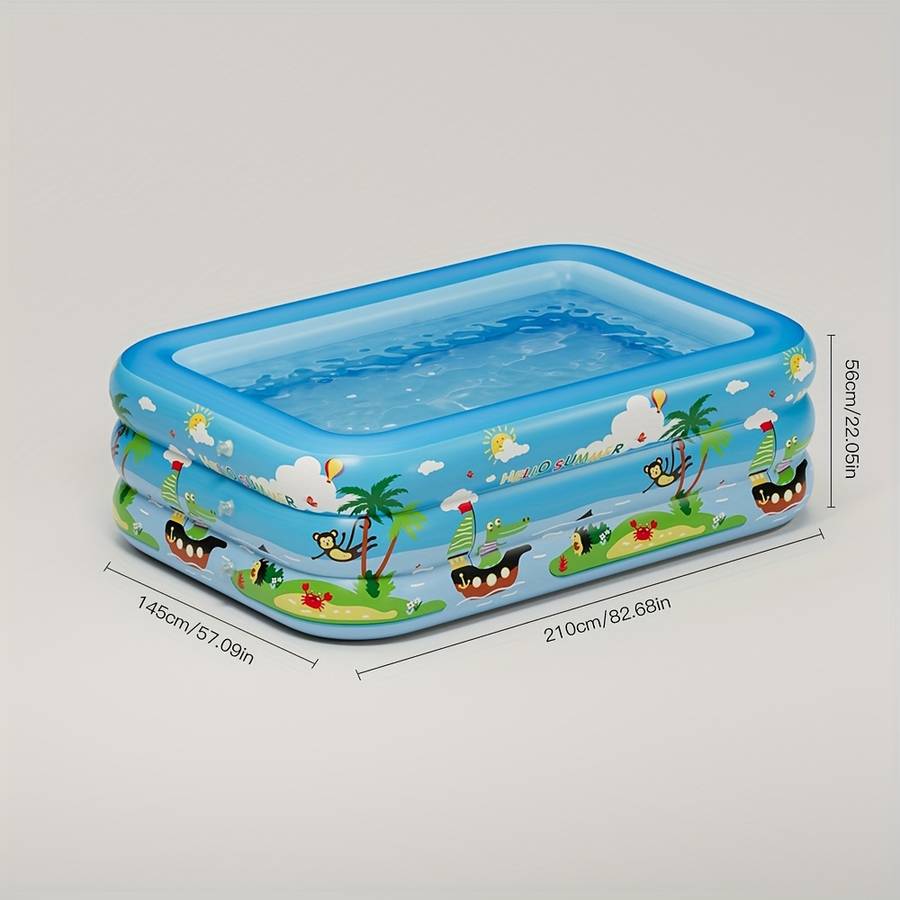 Swimming Pool Model Yh12024