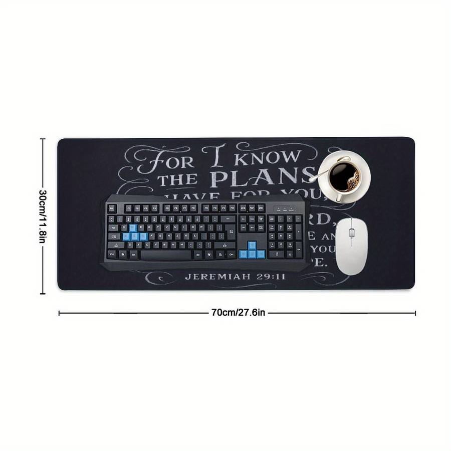 Mouse Pad Size 30X70Cm Quantity 1Pc