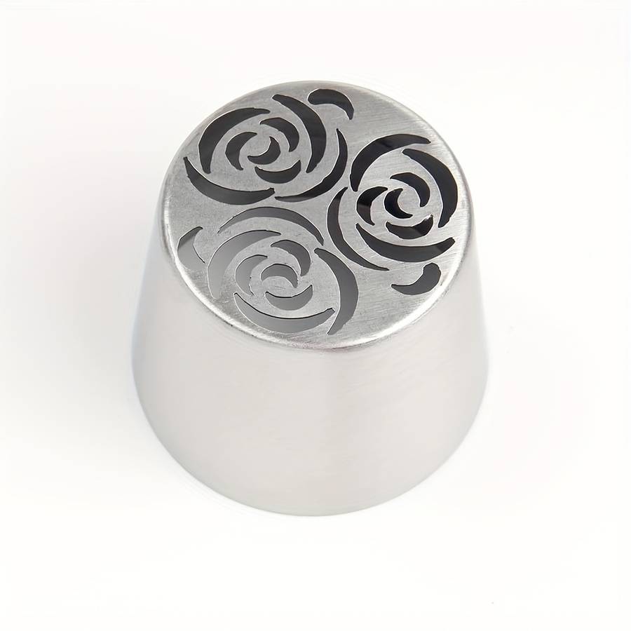 Professional Cake Decorating Head Material Metal