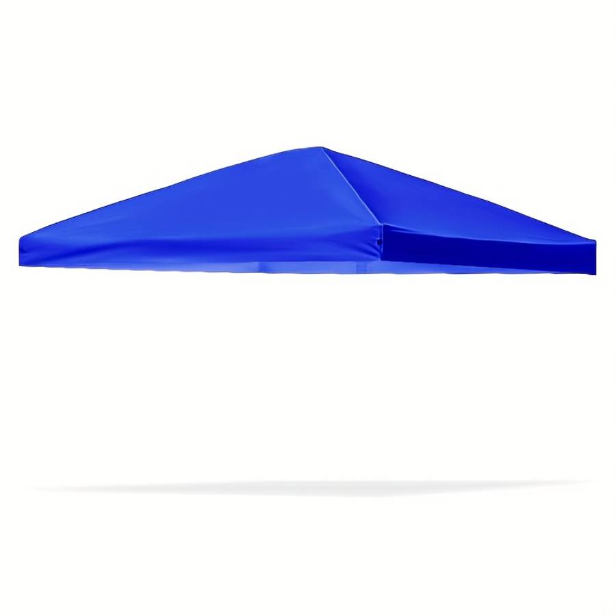 Shade Awning Color Blue210D Size2.5 M  2.5 M