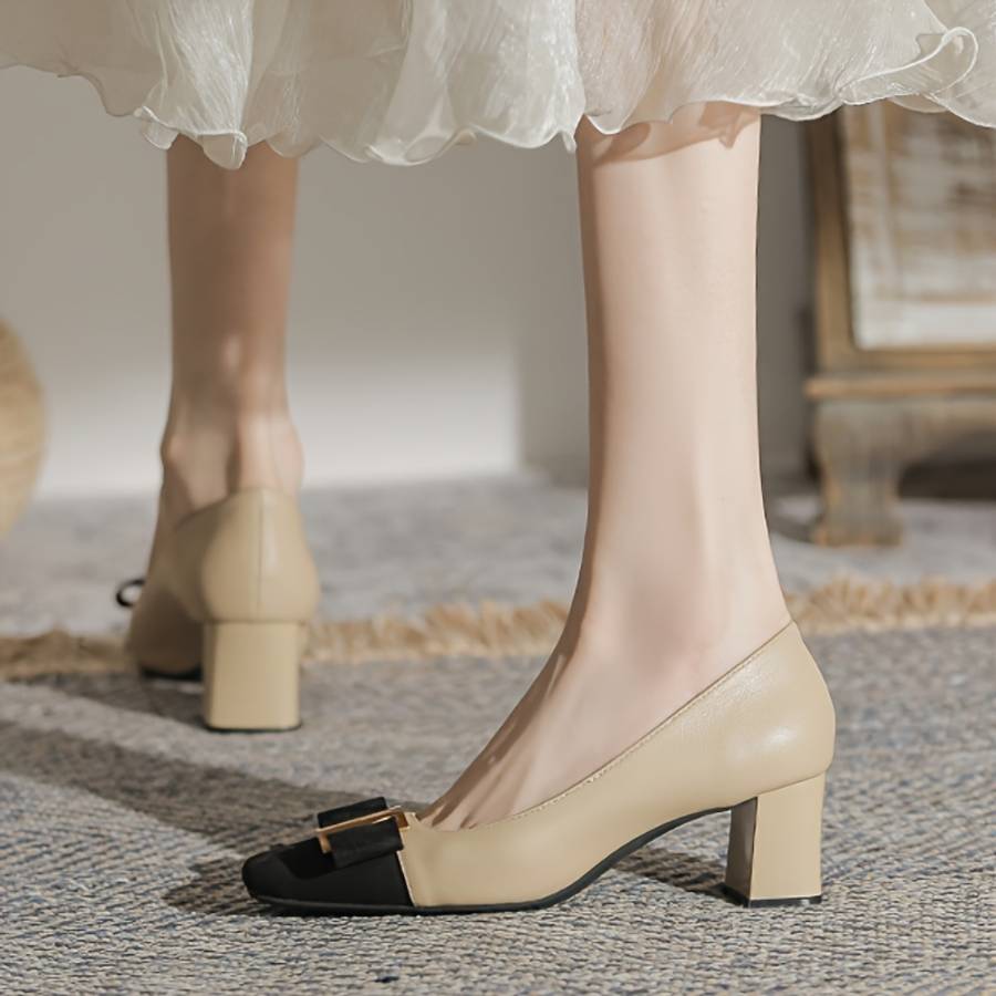 Women S High Heels Color White Sizeuk 2.5