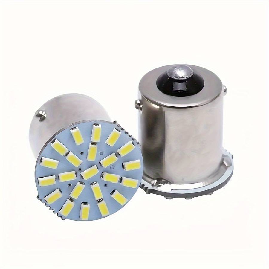 4pcs 22SMD Car LED Light Car Interior lights 1156 BA15S 3014 Car Lighting Accessori