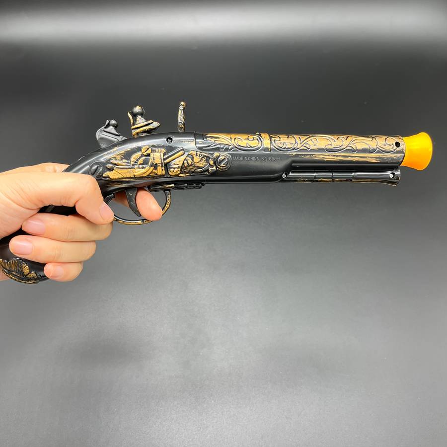 Toy Guns Color Yellow