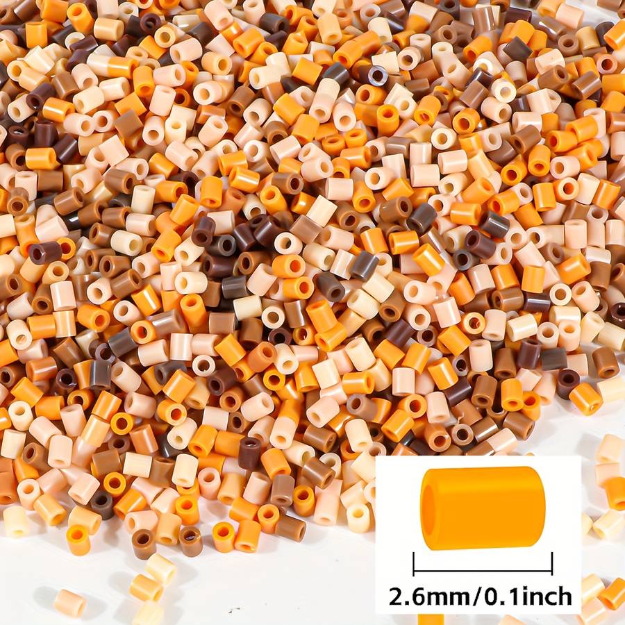 Perler Bead Set G5 1020Pcs