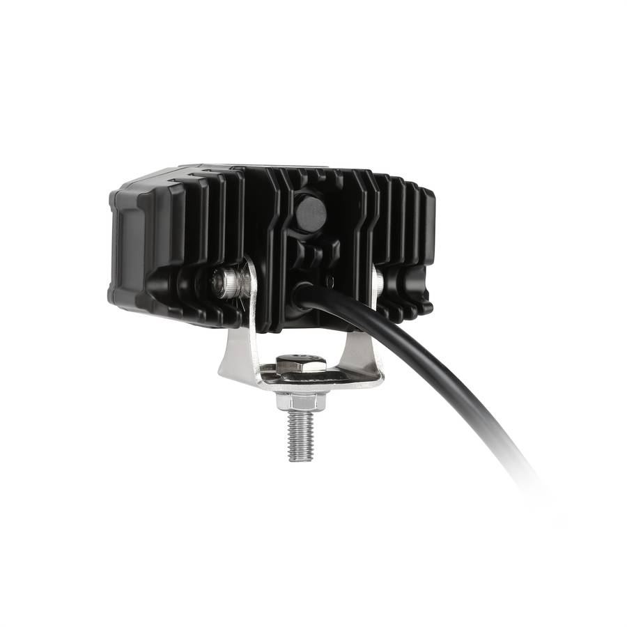 Car Lights Model 2Pcs With Amber Angel Eyes