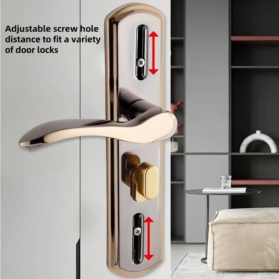 Lock Color Alloy
