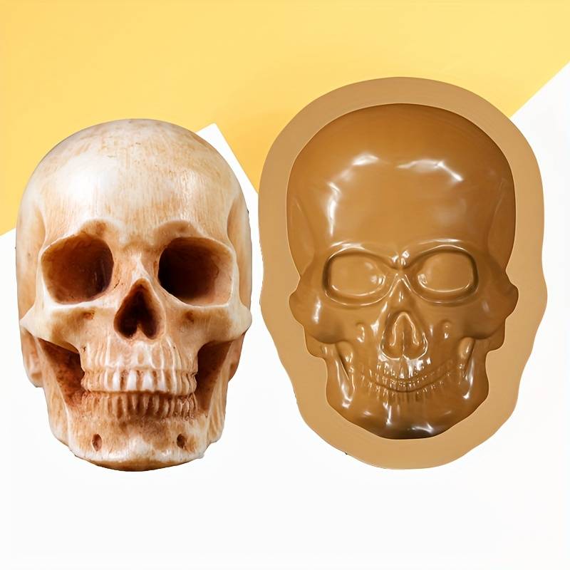 Suitable For Baking Molds Model 2 Piece Halloween Sh 483
