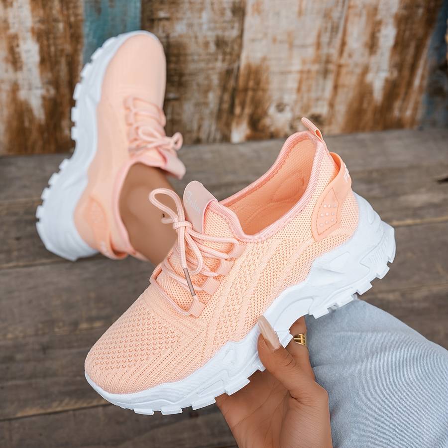 Women S Sneakers Color White Sizeuk 6