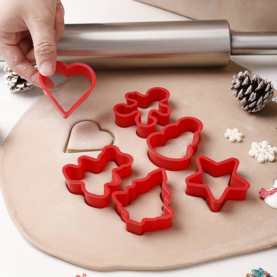 Suitable For Baking Molds Items Cutting Mold Tools Set