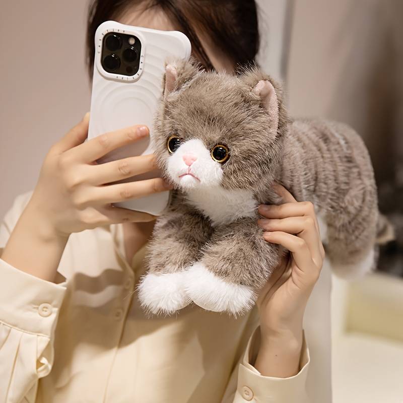 Toy Doll Color Brown