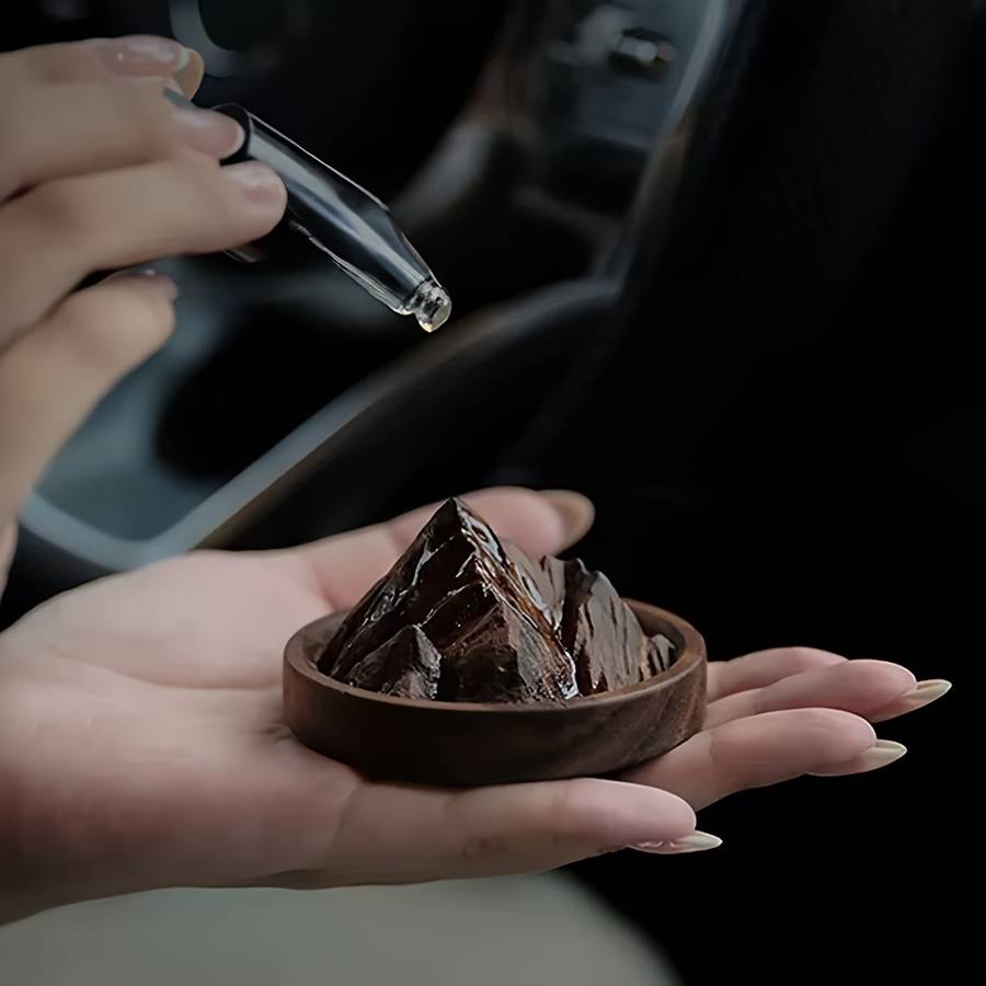 Incense Burner Items  Black Walnut