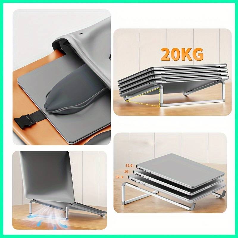 Computer Stand  Size 25.4To 33.02 Cm