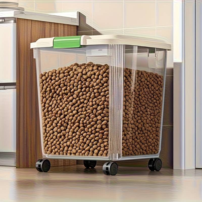 Pet supplies Capacity 5 kg    11.02 lbs
